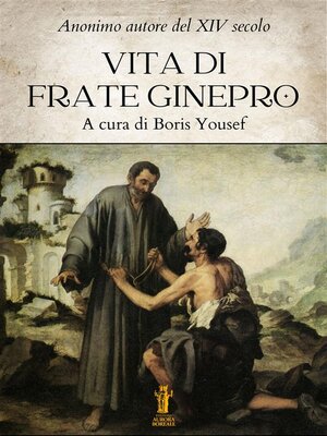 cover image of Vita di Frate Ginepro